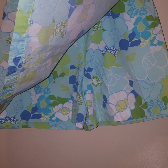 Dockers Floral Skort - Picture 3 of 3